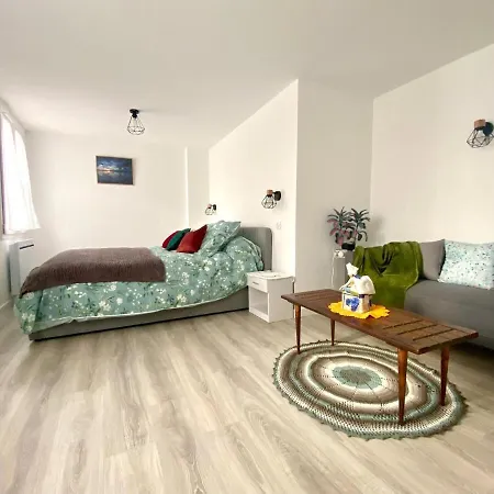 Casa de Férias Coucher De Soleil - Maison Familiale Confort Au Coeur D'ault -